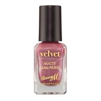 Barry M Cosmetics Velvet Nail Paint 10ml (Various Shades) - Modern Mauve