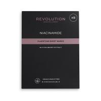 Revolution Skincare Biodegradable Clarifying Niacinamide Sheet Mask