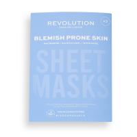 Revolution Skincare Biodegradable Blemish Prone Skin Sheet Mask