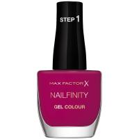 Max Factor Nailfinity X-Press Gel Nail Polish 12ml (Various Shades) - VIP 340