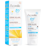 Acorelle Babies Organic SPF50+ Sunscreen - 3 Months and Up 50 ml