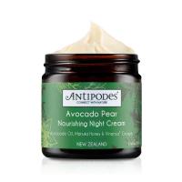 Antipodes Avocado Pear Nourishing Night Cream (60 g)