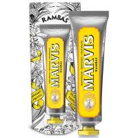 Marvis Rambas Wonders of the World Toothpaste 75 ml