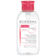 Bioderma Sensibio H2O Pump Reverse 500 ml (Begrenset utgave)