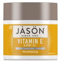 JASON Revitalizing Vitamin E 5,000iu Cream (113 g)