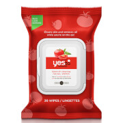 yes to Tomatoes Blemish Clearing Facial Wipes (pakke med 30)