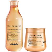 L'Oréal Professionnel Serie Expert Nutrifier Shampoo og Masque Duo
