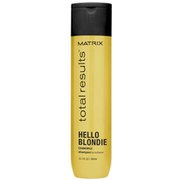 Matrix Total Results Hello Blondie Shampoo (300ml)