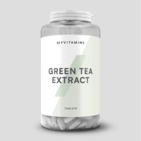 Grønn Te Ekstrakt - 120tabletter