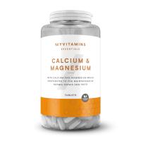 Kalsium & Magnesium - 90tabletter