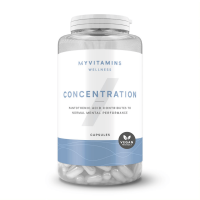 Myvitamins Concentration - 30tabletter