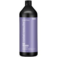 Matrix Total Results Color Obsessed So Silver Shampoo (1000 ml)