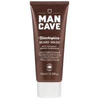 ManCave Beard Wash - Blackspice 100 ml