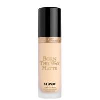 Too Faced Born This Way Matte 24 Hour Long-Wear Foundation 30ml (Various Shades) - Swan