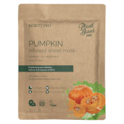 BeautyPro Pumpkin Infused Sheet Mask 22ml