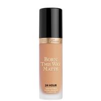 Too Faced Born This Way Matte 24 Hour Long-Wear Foundation 30ml (Various Shades) - Warm Beige