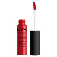 NYX Professional Makeup Soft Matte Lip Cream (Ulike fargetoner) - Amsterdam