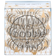 invisibobble Hair Tie - Time to Shine Edition - Bronze Me Pretty