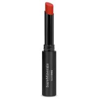 bareMinerals BAREPRO Longwear Lipstick (Various Shades) - Saffron