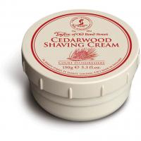 Taylor of Old Bond Street Shaving Cream Bowl - Cedarwood (150 g)
