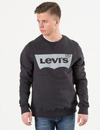 Levis SWEAT NOS BATWI Svart Gensere/Cardigans för Gutt