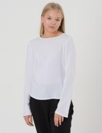 Marqy Girl Emma Blouse Hvit Topper/Bluser för Jente