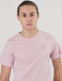 MarQy Sky SS Tee Rosa T-shirt/Singlet för Gutt