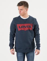 Levis SWEAT NOS BATWI Blå Gensere/Cardigans för Gutt