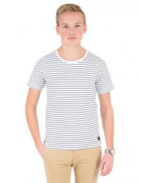 D-XEL COLIN 337 Hvit T-shirt/Singlet för Gutt