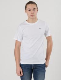 MarQy Classic Lake SS Tee Hvit T-shirt/Singlet för Gutt