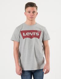 Levis SS-TEE NOS Grå T-shirt/Singlet för Gutt