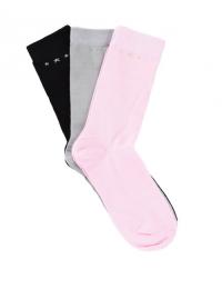 Marqy Girl Leowe Socks 3-pack Mange Strømper/sokker för Jente