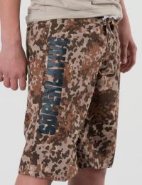 WeSC SC FLECKTARN SHORTS GRAPHICS Beige Badeklær/Badekåpe för Gutt