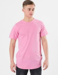 D-XEL TEE SS Rosa T-shirt/Singlet för Gutt
