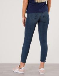 Ralph Lauren AUBRIE DENIM LEGGING Blå Jeans för Jente