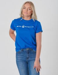 Sail Racing, JR BOWMAN TEE, Blå, T-shirt/Singlet för Jente, 170