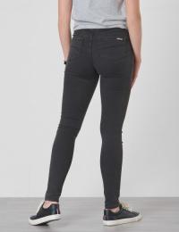 Garcia, Riann jeans, Svart, Jeans för Jente, 152 cm