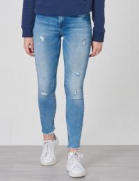 Garcia, Ria jeans, Blå, Jeans för Jente, 164 cm