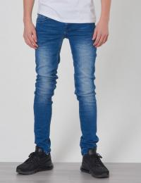 Garcia, Xandro jeans, Blå, Jeans för Gutt, 164 cm