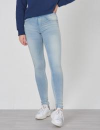 Garcia, Jenna jeans, Blå, Jeans för Jente, 176 cm