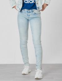 Garcia, Sara jeans, Blå, Jeans för Jente, 176 cm