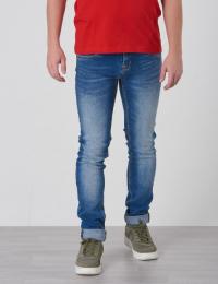 Garcia, Xand jeans, Blå, Jeans för Gutt, 152 cm