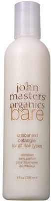 John Masters Bare Unscented Conditioner 236 ml