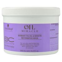 BC Oil Miracle Barbary Fig Oil  Keratin Mask 500 ml