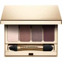 Clarins 4-Colour Eyeshadow Palette 69 gr - 02 Rosewood