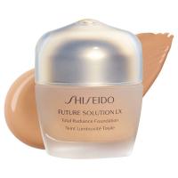 Shiseido Future Solution LX Total Radiance Foundation SPF 15 30 ml - Golden 3