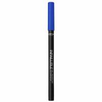 LOreal Paris Cosmetics Infaillible Waterproof Gel Crayon - 010 Ive Got The Blue
