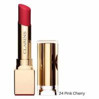 Clarins Rouge Eclat Age-Defying Lipstick 3 gr - 24 Pink Cherry