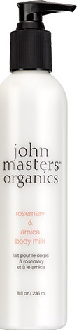 John Masters Organics Rosemary  Arnica Body Milk 236 ml