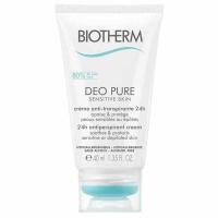 Biotherm Body Deo Pure Sensitive Skin Roll-On Cream 40 ml